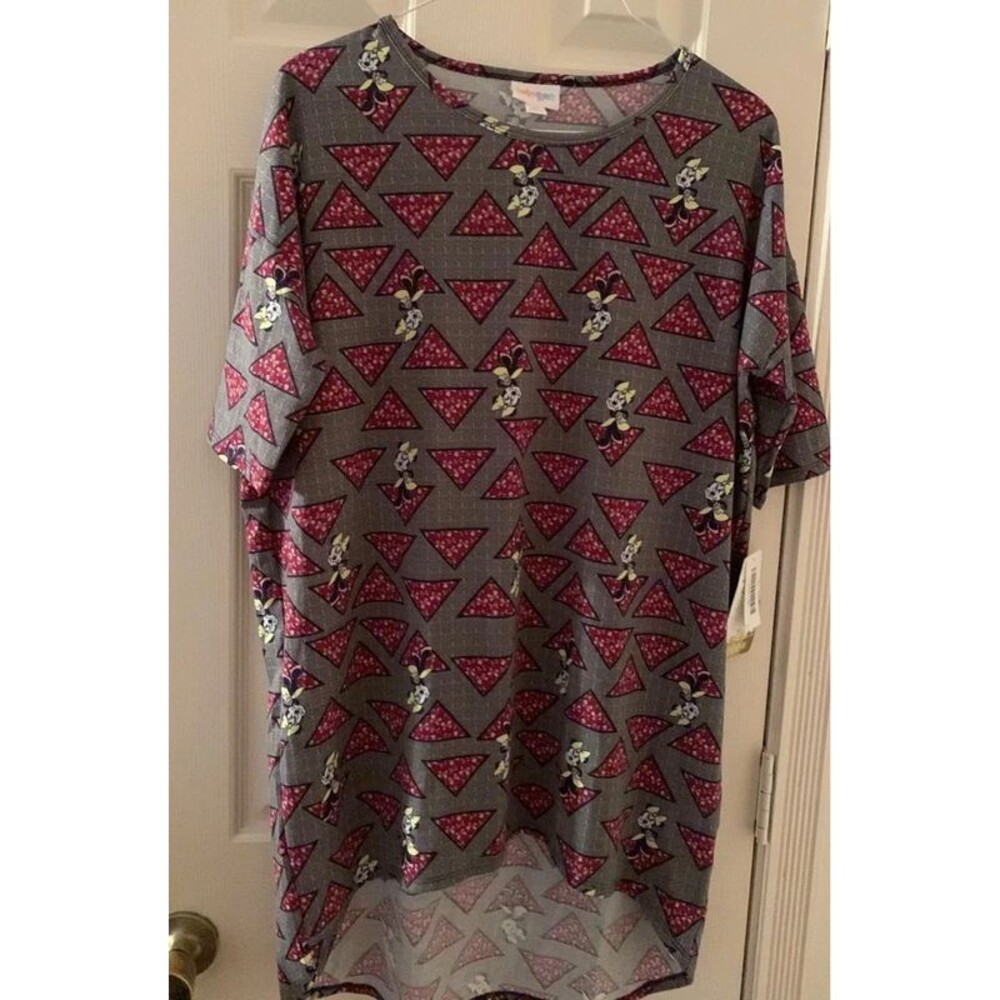 Nwt Womens Lularoe Disney tunic Irma XS